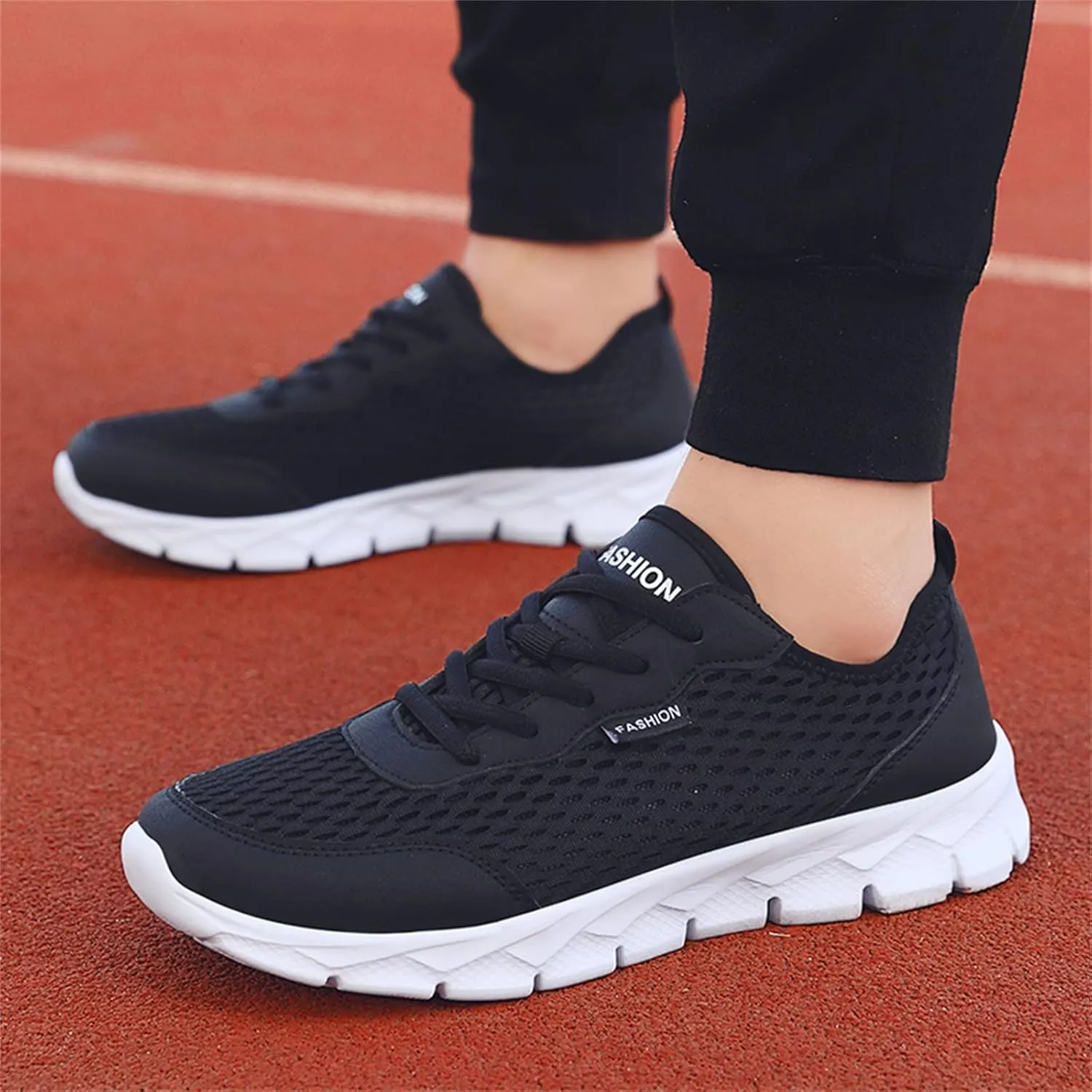 Womens Slip on Walking Shoes Comfort Lightweight Breathable Running Shoes for Women Jogging Woman Shoes Casual Platform Sneakers Steel Toe Tennis Shoe Trainers Shoe
