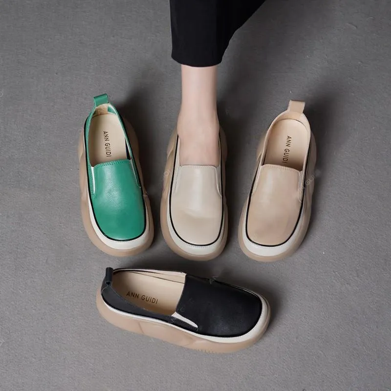 Women's Trendy Heightening Thick Sole Shoes