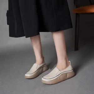 Women's Trendy Heightening Thick Sole Shoes