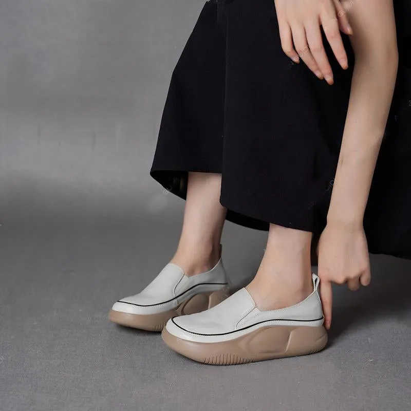 Women's Trendy Heightening Thick Sole Shoes