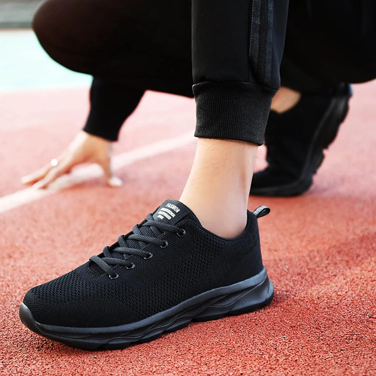 Women's Walking Shoes Lightweight Breathable Running Shoes Walking Shoes Women Sports Men's Shoes Casual Women's Fashion Sneakers Steel Toe Tennis Shoe Cross Trainer Shoe