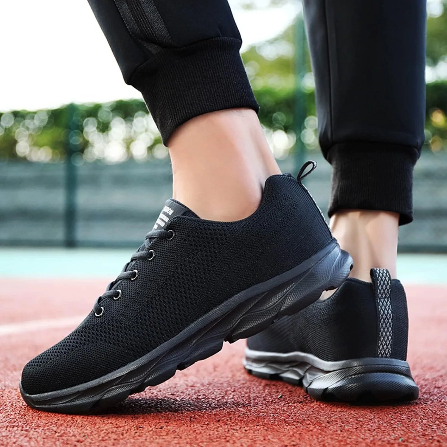 Women's Walking Shoes Lightweight Breathable Running Shoes Walking Shoes Women Sports Men's Shoes Casual Women's Fashion Sneakers Steel Toe Tennis Shoe Cross Trainer Shoe