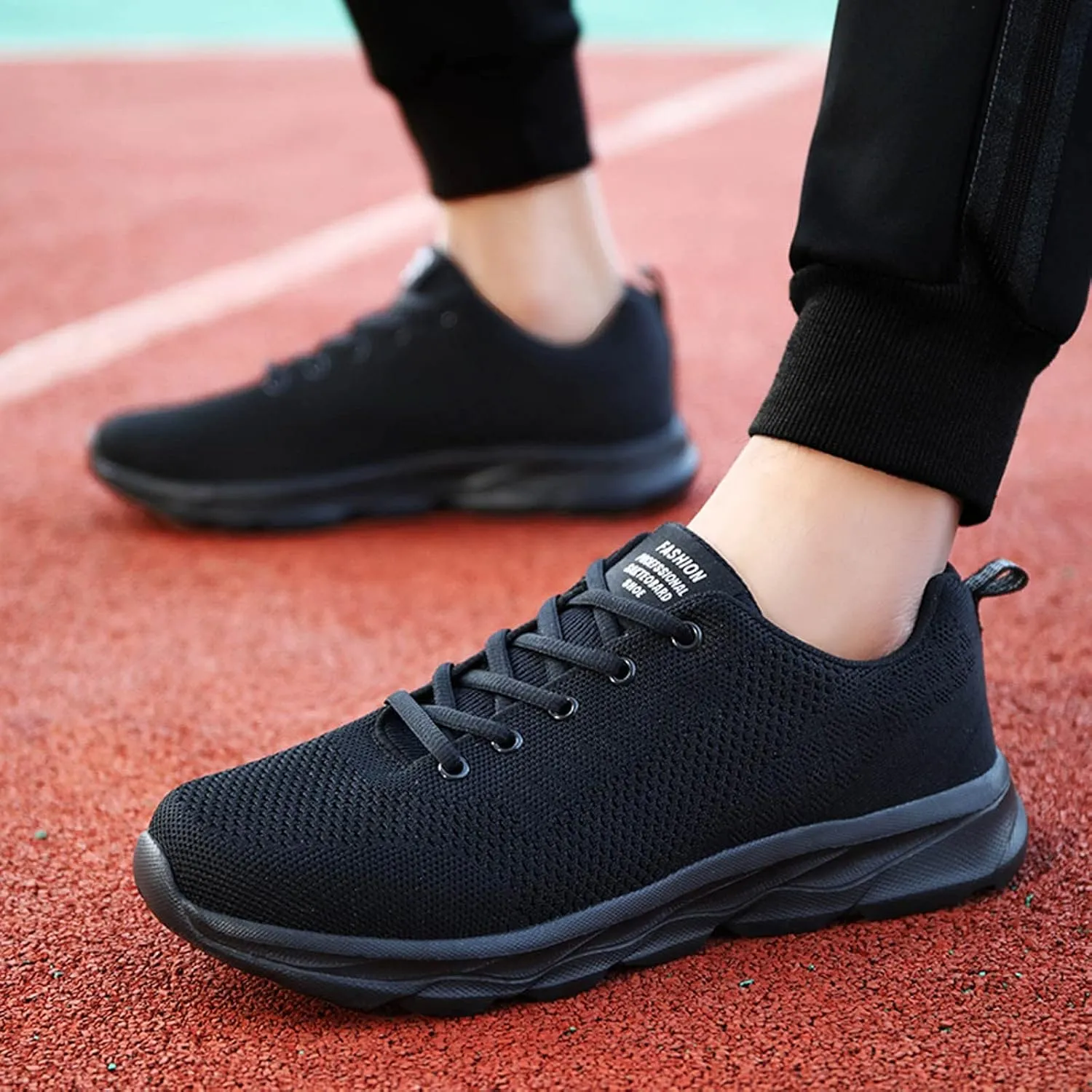 Women's Walking Shoes Lightweight Breathable Running Shoes Walking Shoes Women Sports Men's Shoes Casual Women's Fashion Sneakers Steel Toe Tennis Shoe Cross Trainer Shoe