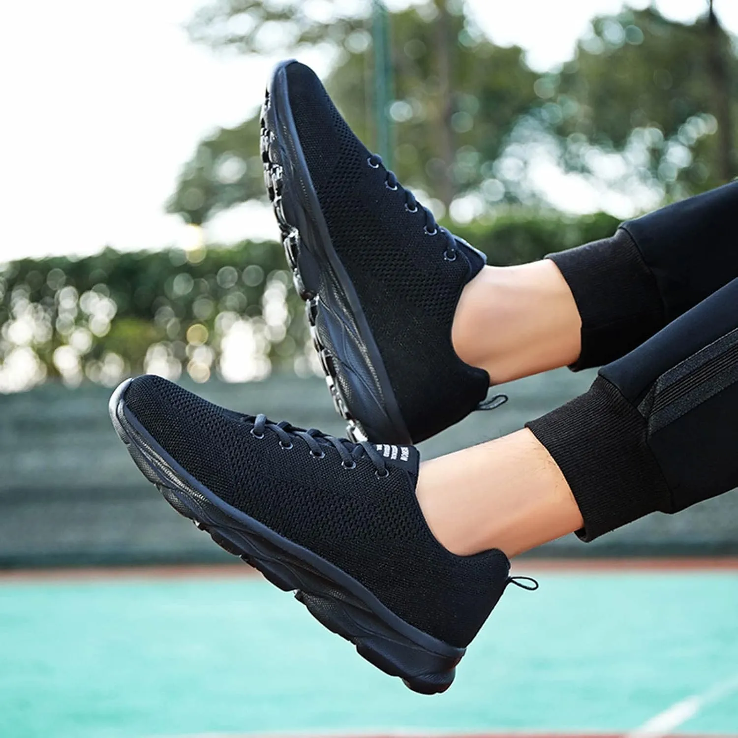 Women's Walking Shoes Lightweight Breathable Running Shoes Walking Shoes Women Sports Men's Shoes Casual Women's Fashion Sneakers Steel Toe Tennis Shoe Cross Trainer Shoe