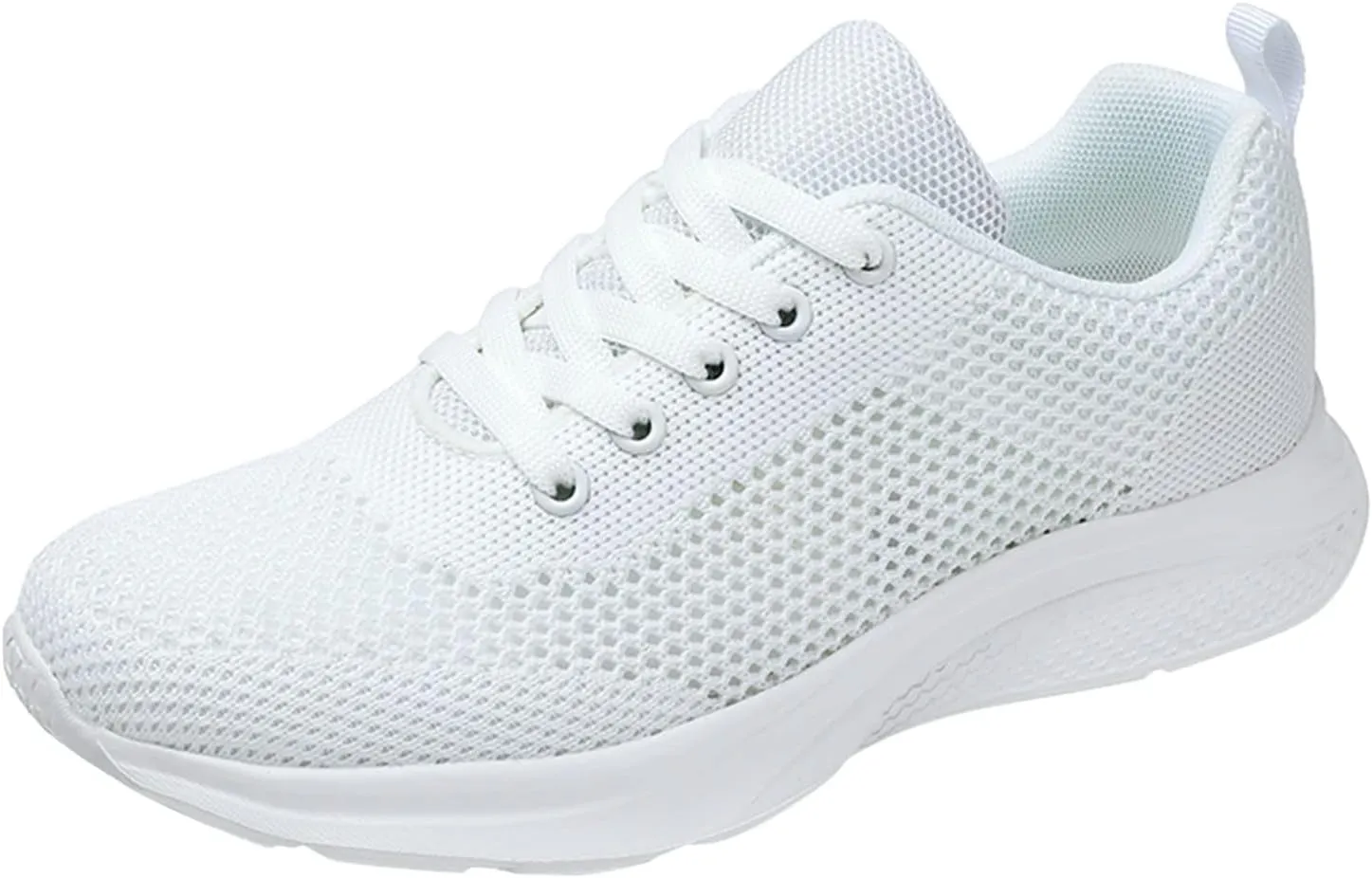 Women's Walking Shoes Lightweight Tennis Fashion Sneakers Lace Up Running Shoes for Men Sport Men Shoes Casual Chunky Sneakers Slip On Tennis Shoe Trainers Shoe
