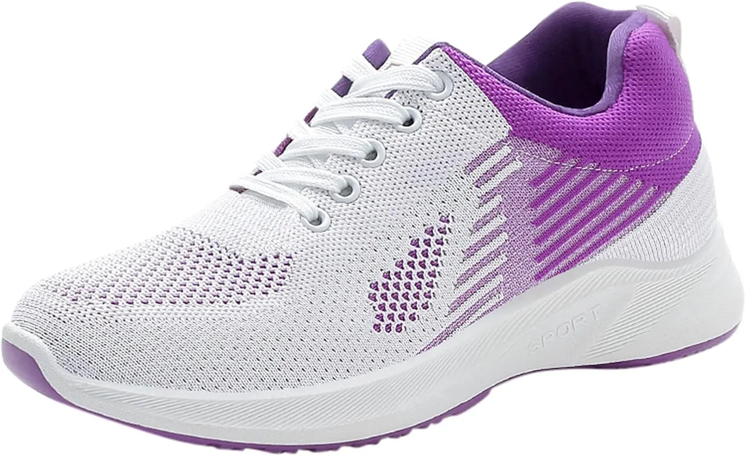 Womens Walking Sneakers Tennis Shoes Lightweight Casual Sneakers Slip On Running Shoes Sport Workout Shoes Sneakers