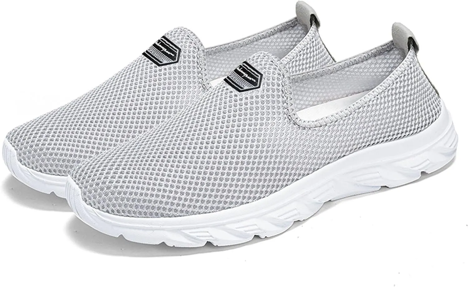 Womens White Platform Sneakers Low Top Platform Shoes Walking Shoes for Women with Arch Support and Comfort Womens Comfortable Loafers Women Running Sneakers