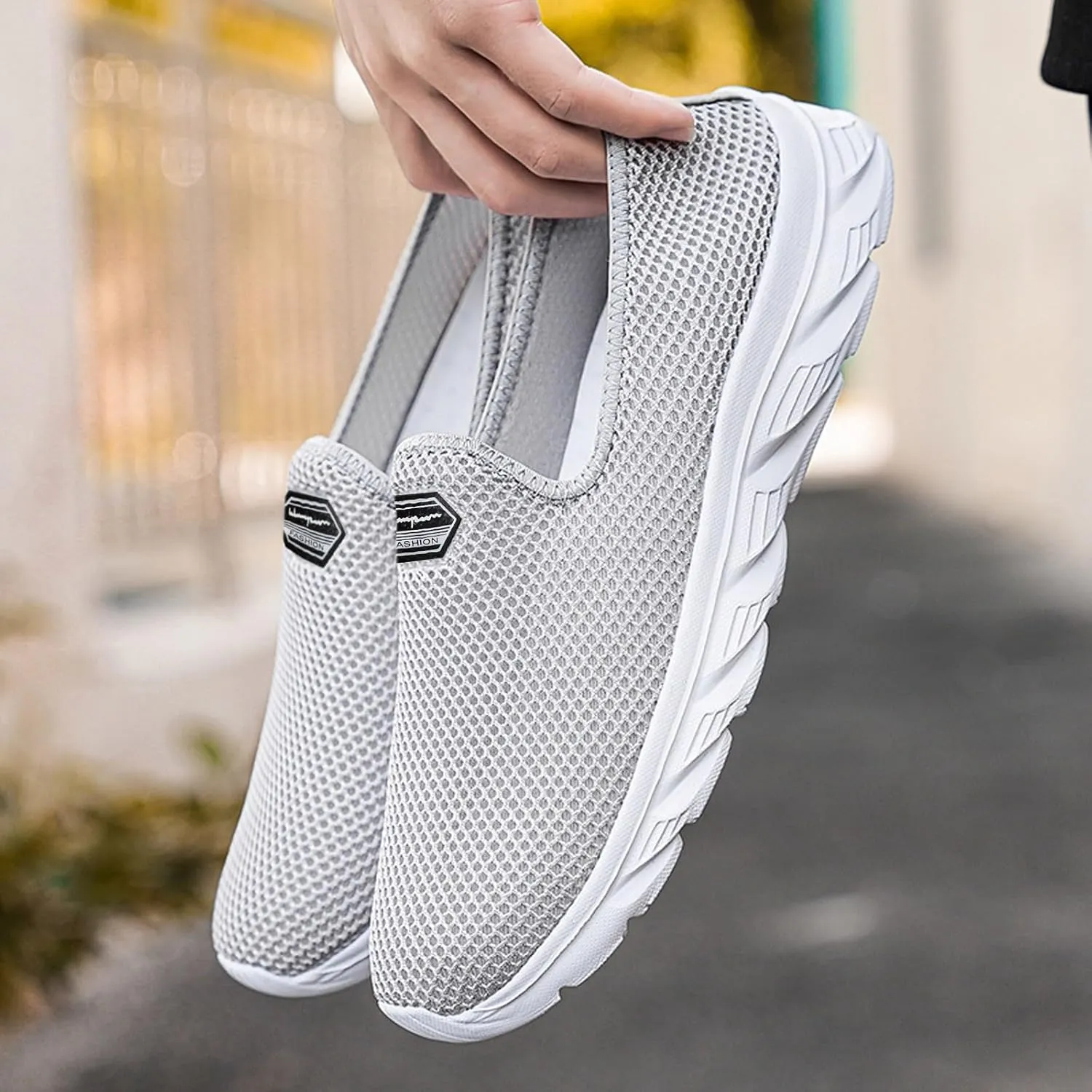 Womens White Platform Sneakers Low Top Platform Shoes Walking Shoes for Women with Arch Support and Comfort Womens Comfortable Loafers Women Running Sneakers