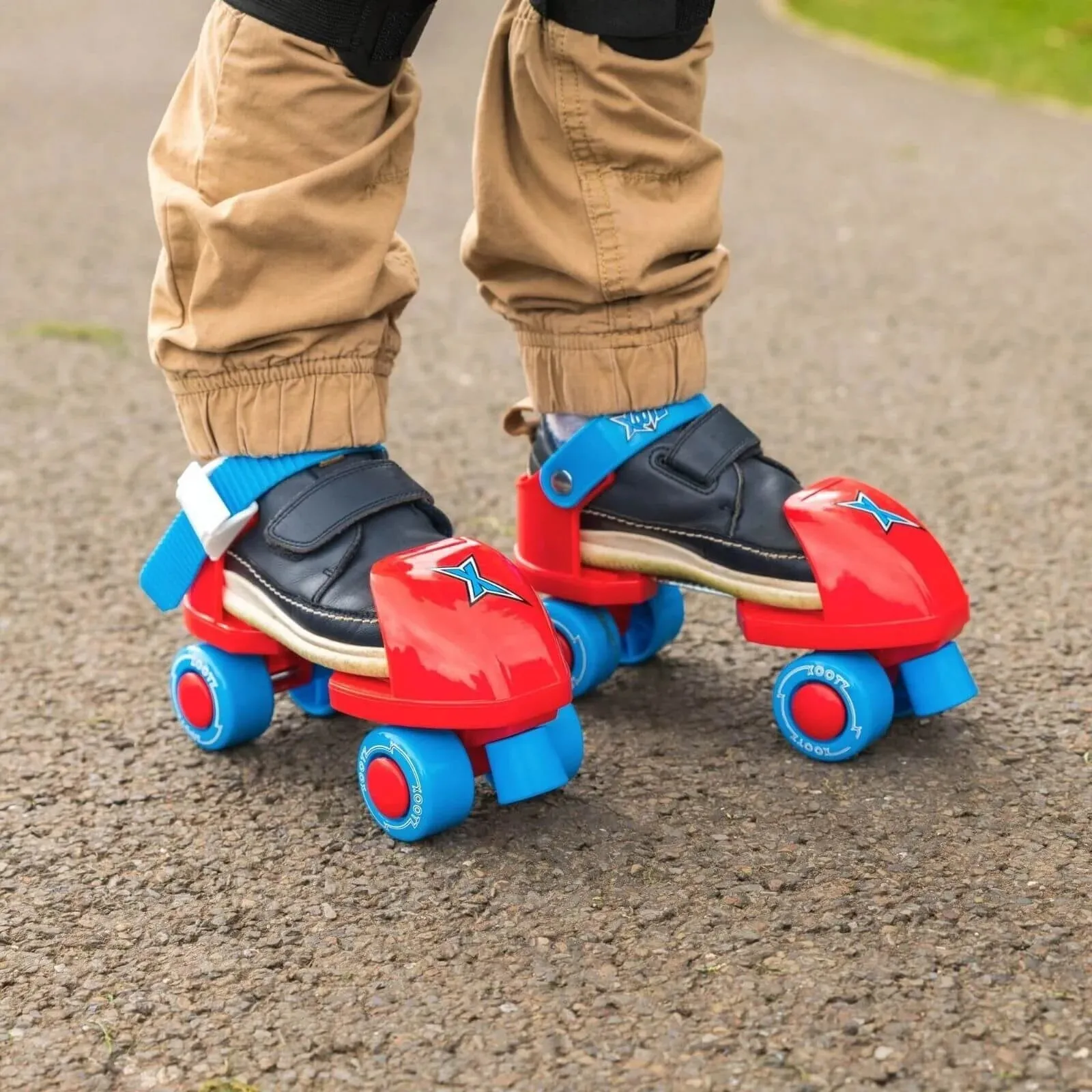 Xootz Infant Skate - Red