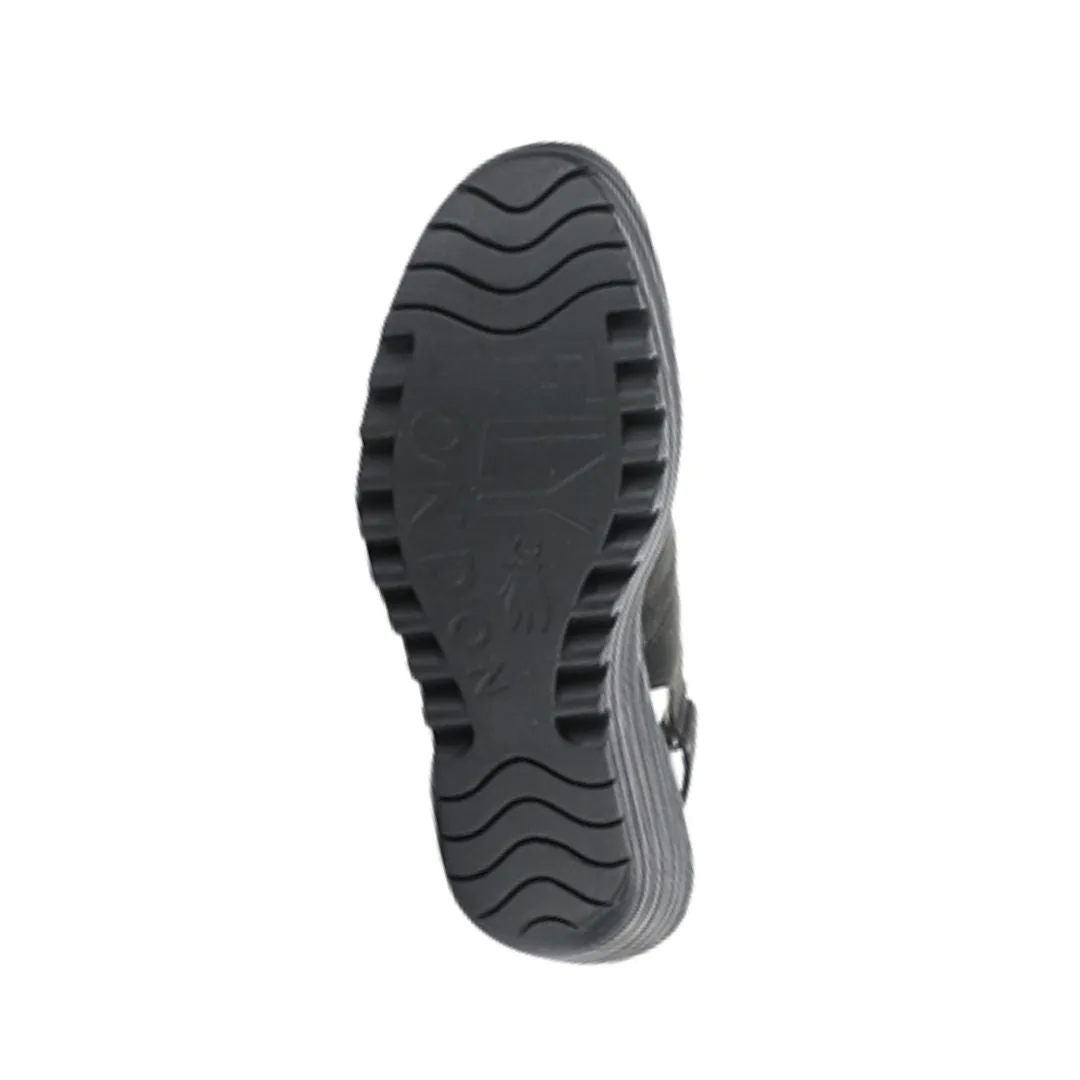 Yeay Wedge Sandal
