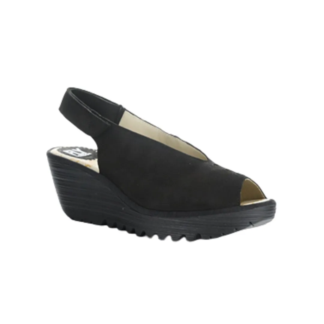 Yeay Wedge Sandal