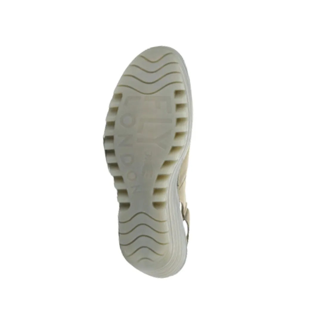Yeay Wedge Sandal
