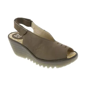 Yeay Wedge Sandal